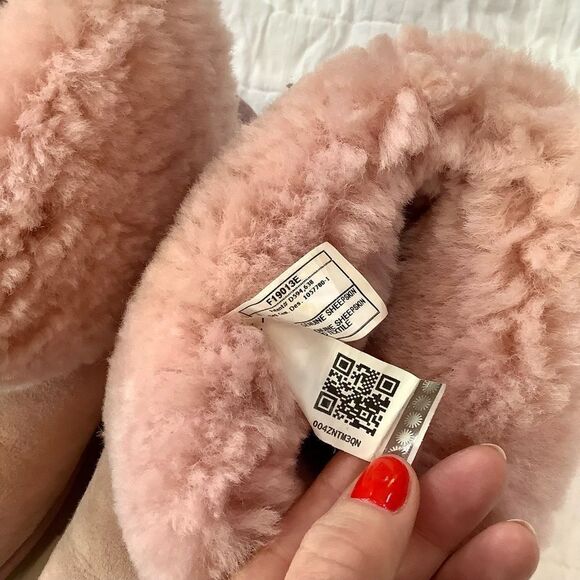 UGG Pink Winter Boots - Picture 2 of 11